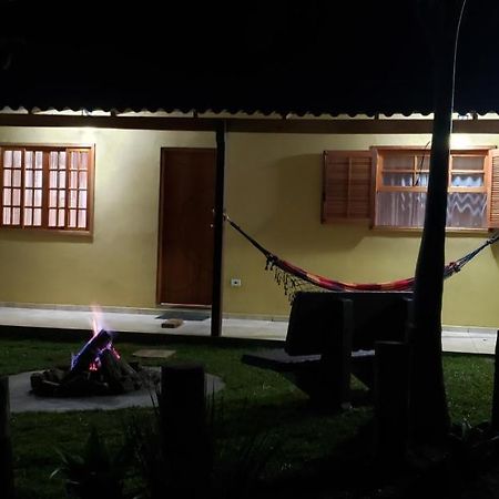 Cabana Da Montanha - Sitio Pasangas Santo Antônio do Pinhal Exteriér fotografie